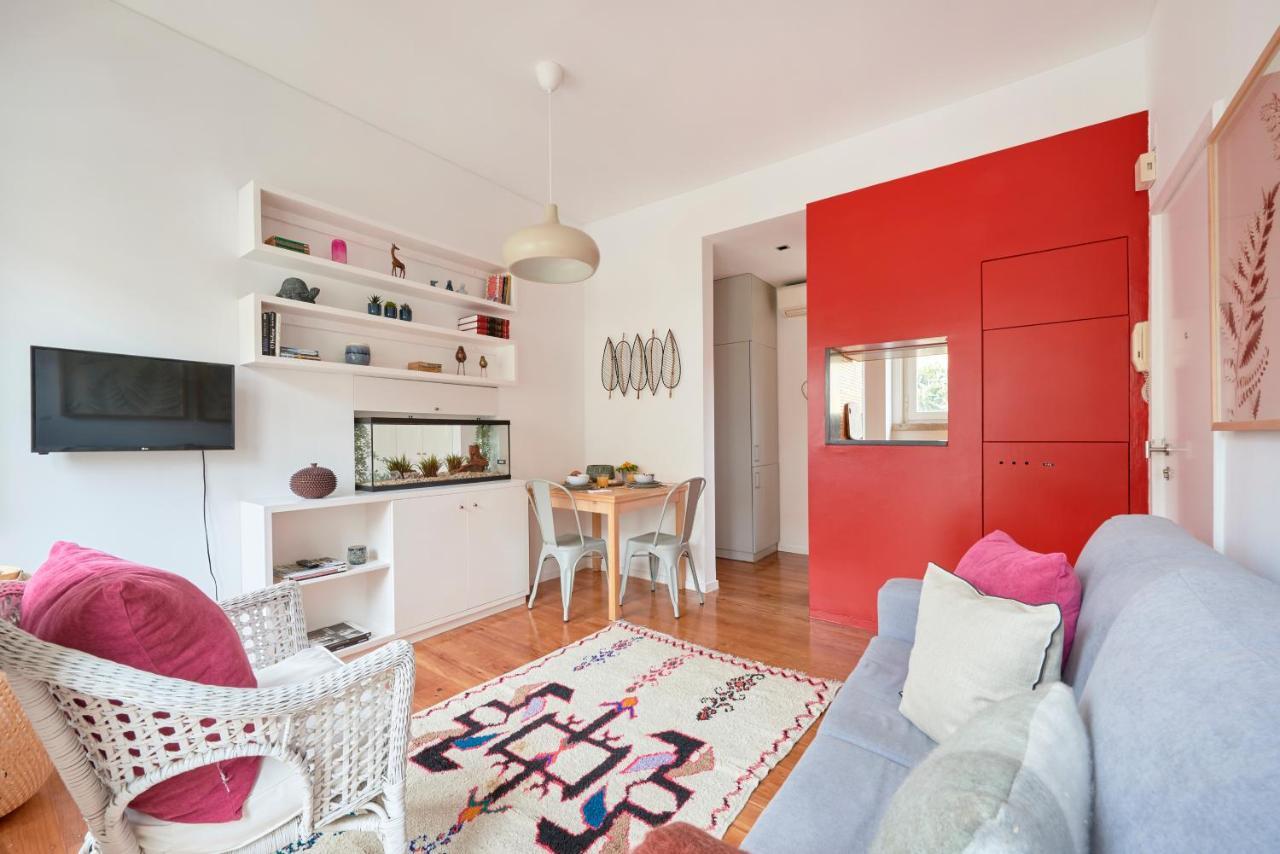 Sunny Renovated Apt With Ac, By Timecooler Lisabona Exterior foto
