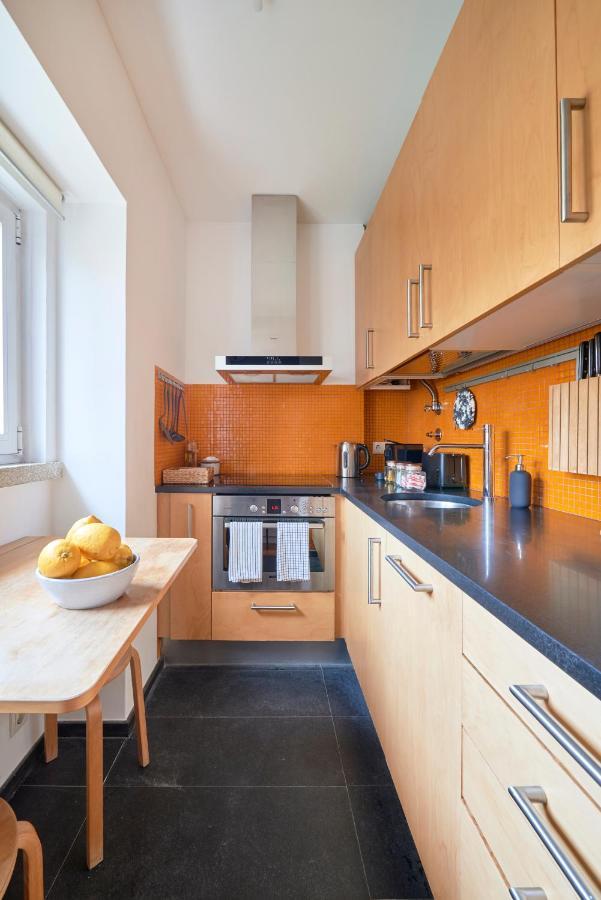 Sunny Renovated Apt With Ac, By Timecooler Lisabona Exterior foto