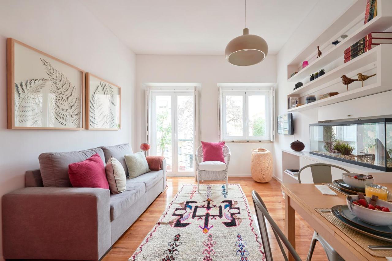 Sunny Renovated Apt With Ac, By Timecooler Lisabona Exterior foto