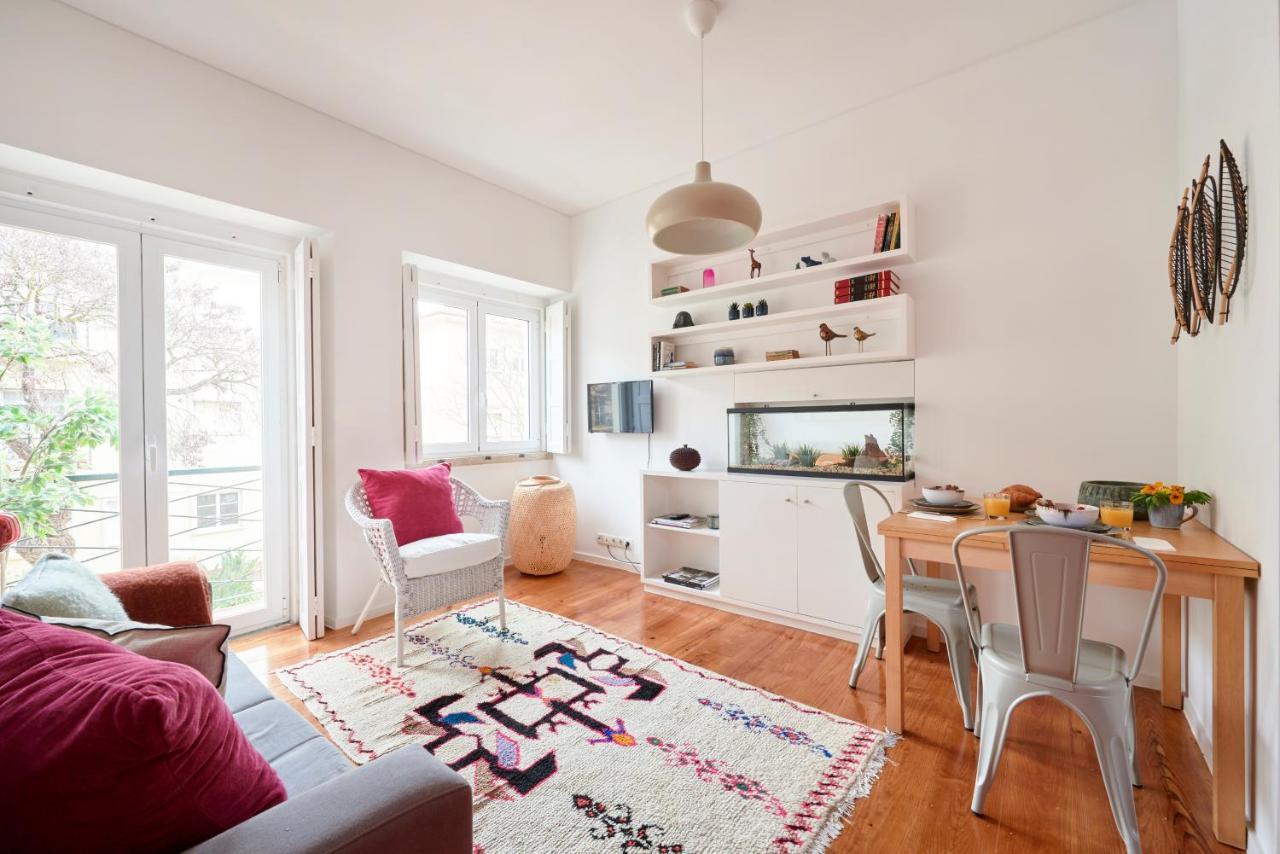 Sunny Renovated Apt With Ac, By Timecooler Lisabona Exterior foto