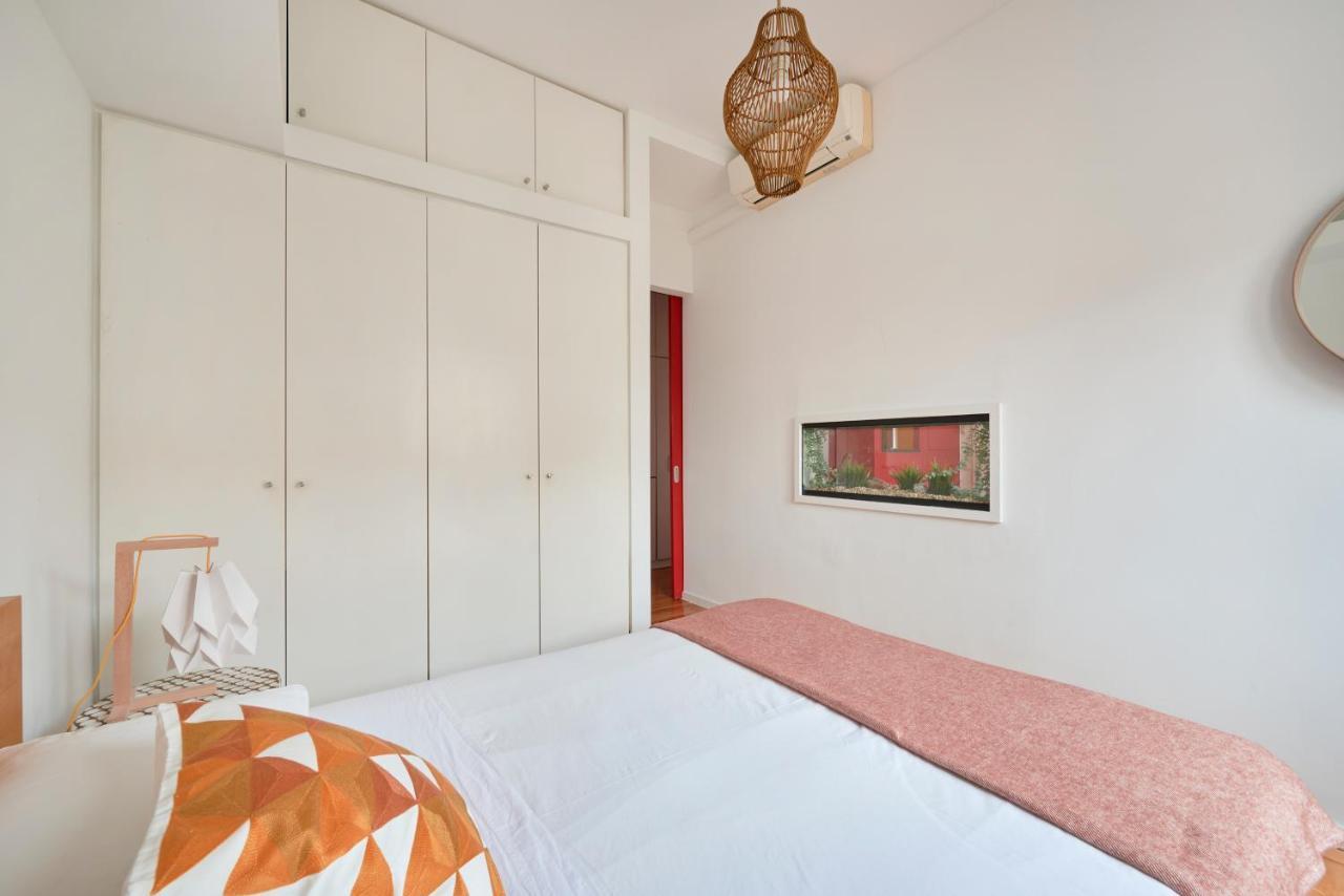 Sunny Renovated Apt With Ac, By Timecooler Lisabona Exterior foto