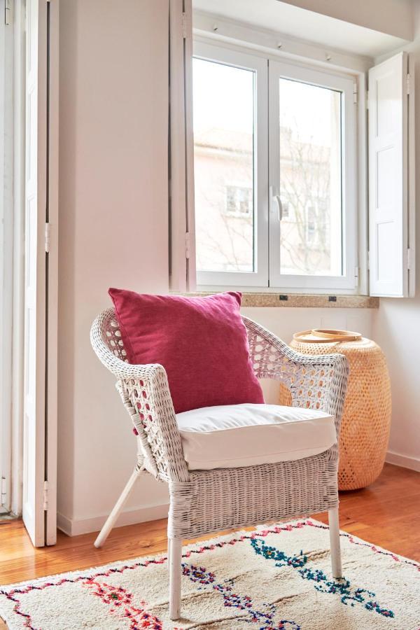 Sunny Renovated Apt With Ac, By Timecooler Lisabona Exterior foto