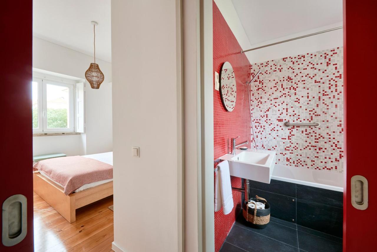 Sunny Renovated Apt With Ac, By Timecooler Lisabona Exterior foto