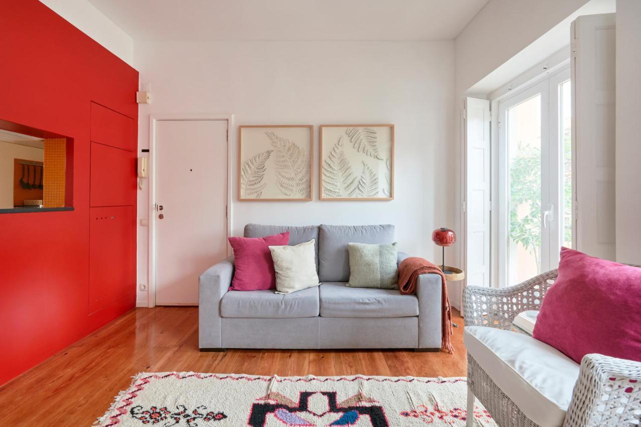 Sunny Renovated Apt With Ac, By Timecooler Lisabona Exterior foto