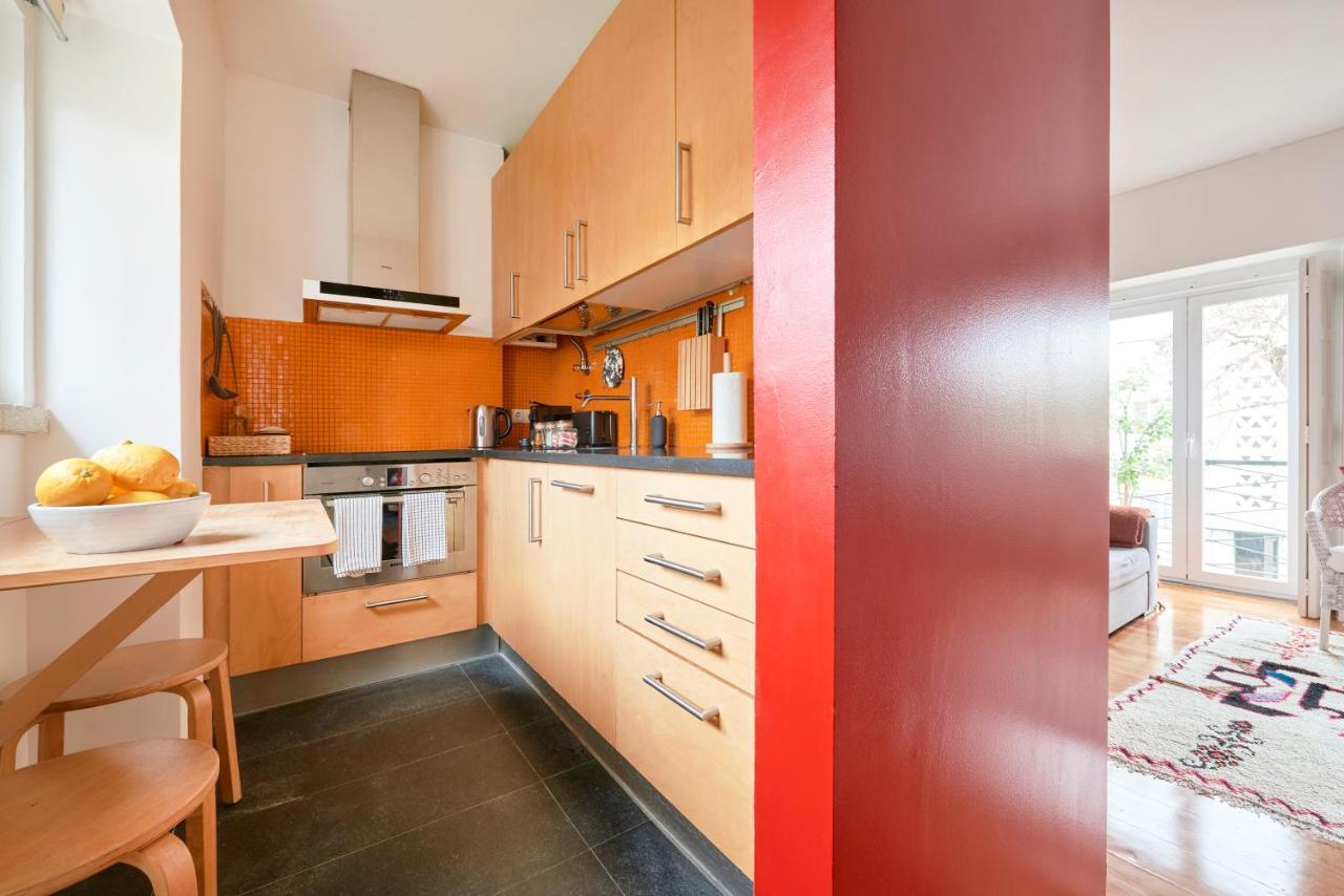 Sunny Renovated Apt With Ac, By Timecooler Lisabona Exterior foto