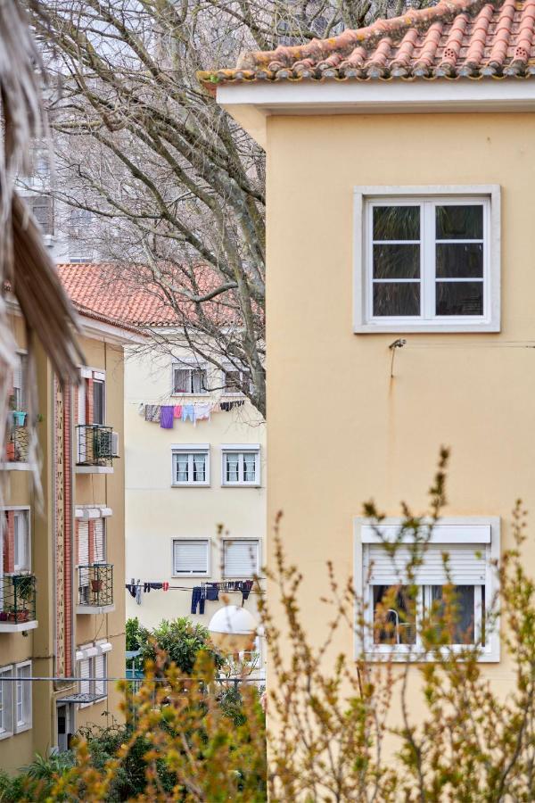 Sunny Renovated Apt With Ac, By Timecooler Lisabona Exterior foto