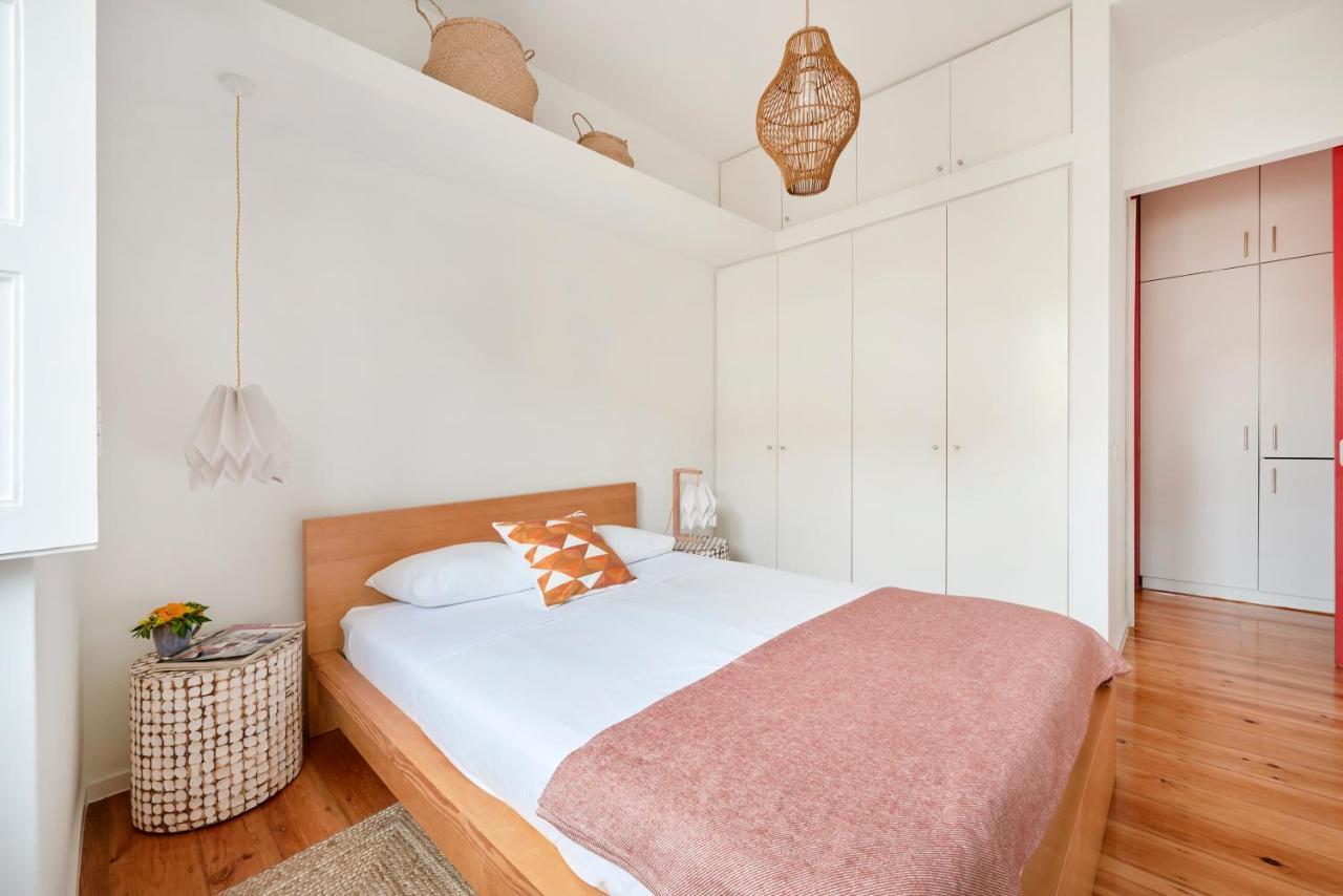 Sunny Renovated Apt With Ac, By Timecooler Lisabona Exterior foto