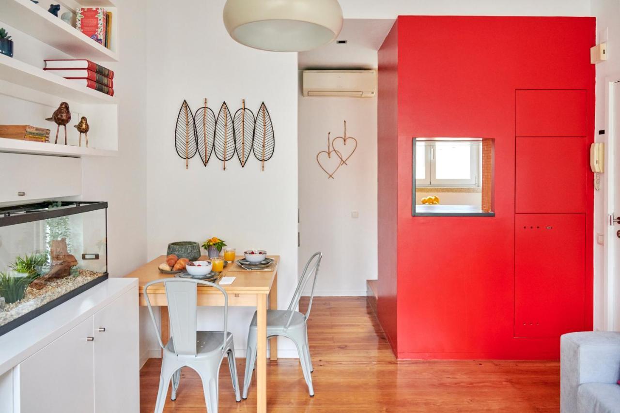 Sunny Renovated Apt With Ac, By Timecooler Lisabona Exterior foto